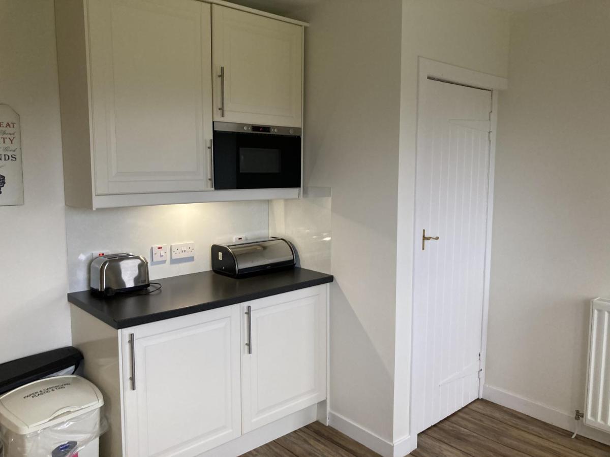Templehall Cottage Coldingham Extérieur photo