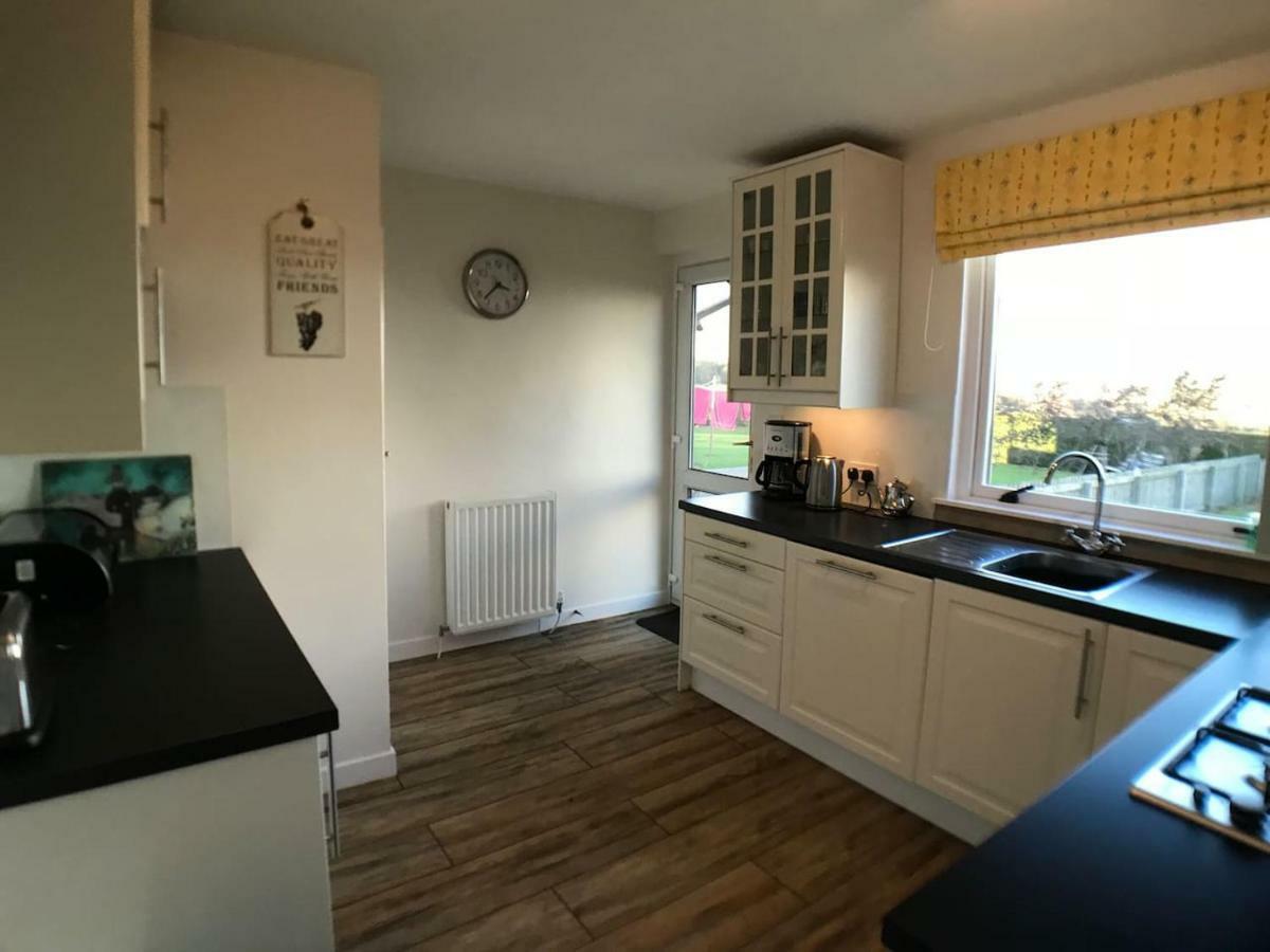 Templehall Cottage Coldingham Extérieur photo