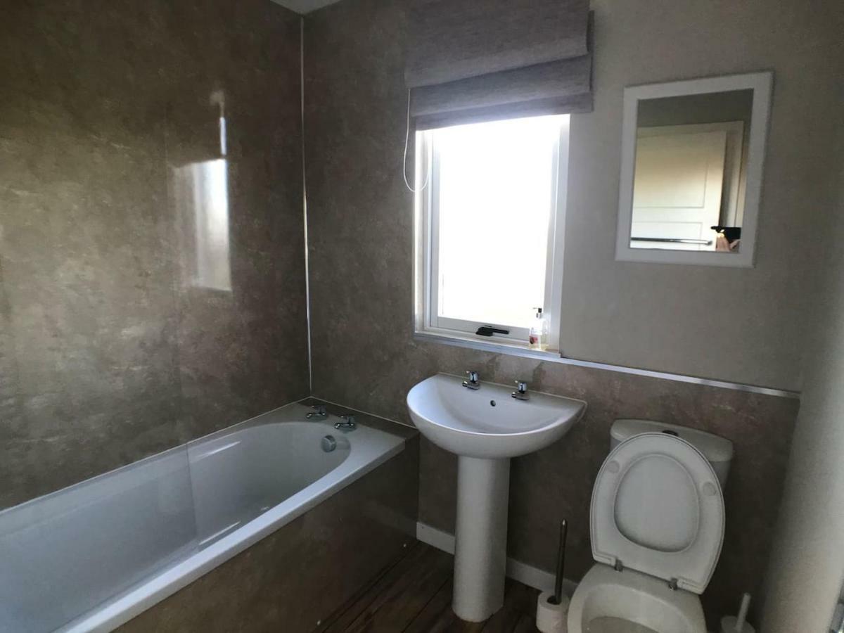 Templehall Cottage Coldingham Extérieur photo